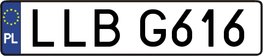 LLBG616