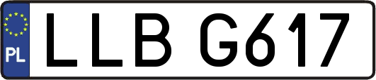 LLBG617