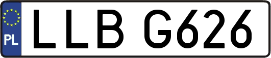 LLBG626