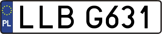 LLBG631