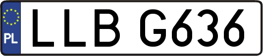 LLBG636