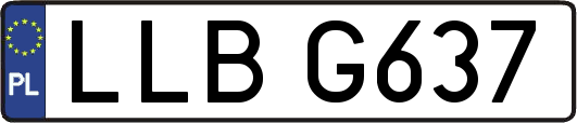LLBG637