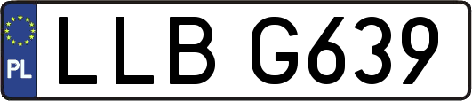 LLBG639