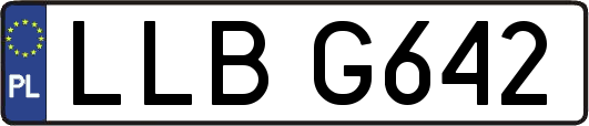LLBG642