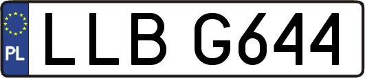 LLBG644