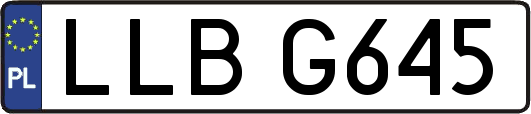 LLBG645