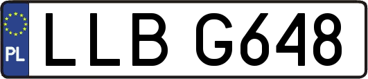 LLBG648