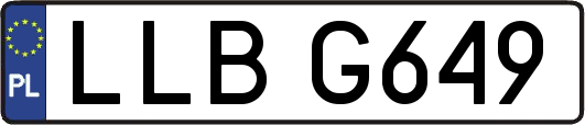 LLBG649