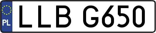 LLBG650
