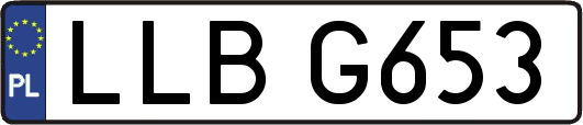 LLBG653