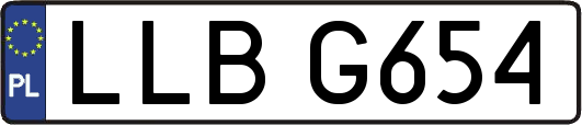 LLBG654