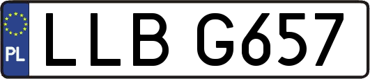 LLBG657