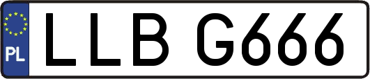 LLBG666