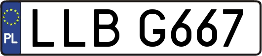 LLBG667
