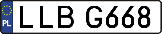 LLBG668