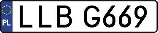 LLBG669