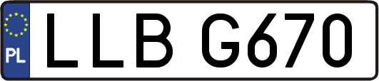 LLBG670