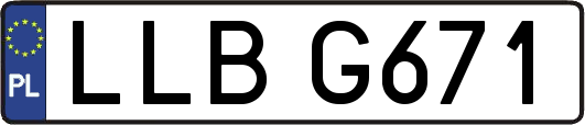 LLBG671