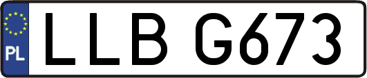 LLBG673