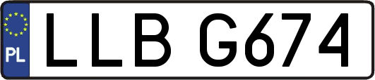 LLBG674
