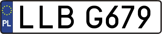 LLBG679