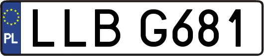 LLBG681
