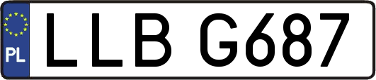 LLBG687