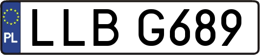 LLBG689
