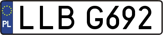 LLBG692