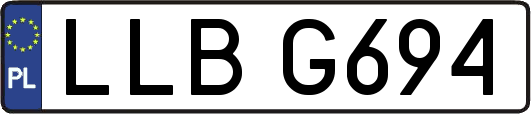LLBG694