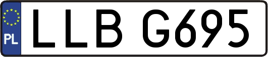 LLBG695