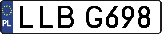 LLBG698