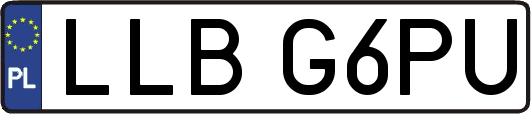LLBG6PU