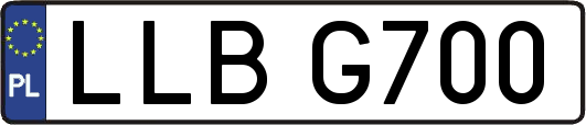 LLBG700