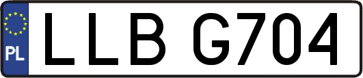 LLBG704