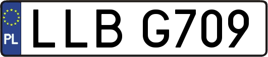 LLBG709