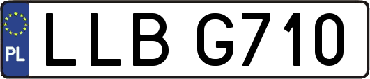 LLBG710