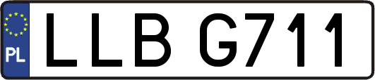 LLBG711