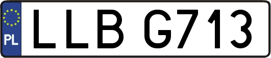 LLBG713