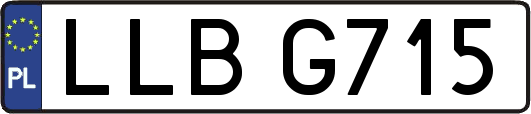 LLBG715