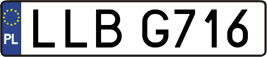 LLBG716