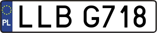 LLBG718
