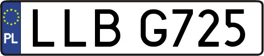 LLBG725