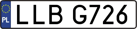 LLBG726