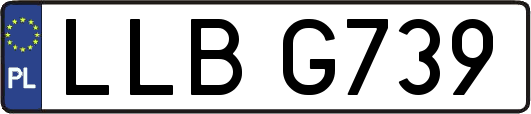 LLBG739