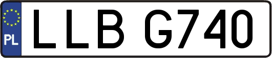LLBG740