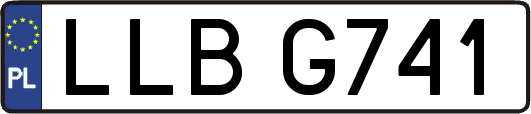 LLBG741