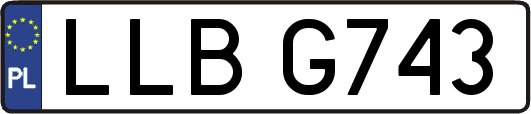 LLBG743