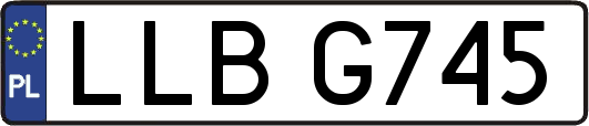 LLBG745