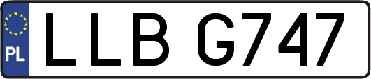LLBG747